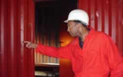 Backdraft training